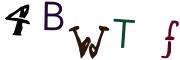 CAPTCHA con immagine