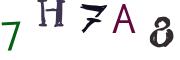 CAPTCHA con immagine