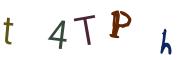 CAPTCHA con immagine