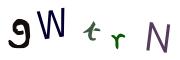 CAPTCHA con immagine