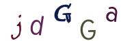 CAPTCHA con immagine