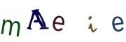 CAPTCHA con immagine