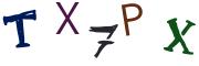 CAPTCHA con immagine
