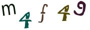 CAPTCHA con immagine