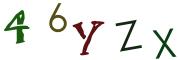 CAPTCHA con immagine