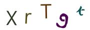 CAPTCHA con immagine
