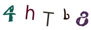 CAPTCHA con immagine