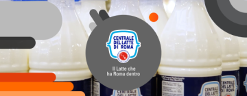 WINDTRE BUSINESS scelta per digitalizzazione di Centrale Latte di Roma - Di Giovanni Antonio Sas